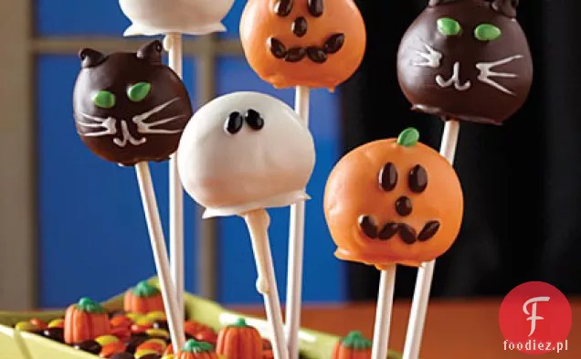 Lookie-Lookie Cookie Pops
