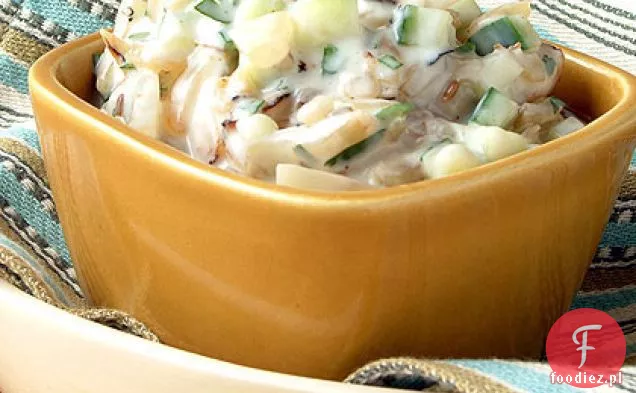 Grillowana Raita Cebulowa