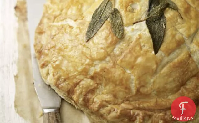 Squash & Sage pithivier