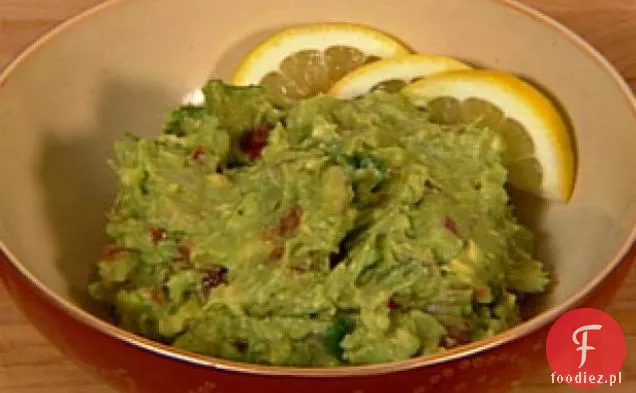 Cytrynowy Guacamole