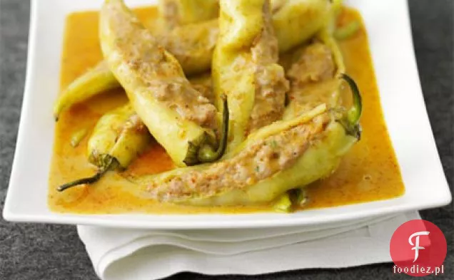 Pikantne nadziewane Chilli