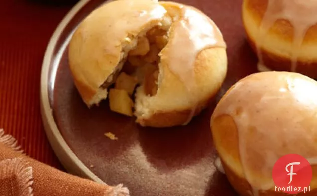 Pieczone Placki Jabłkowe