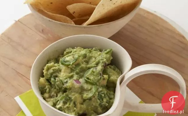 Chunky Guacamole
