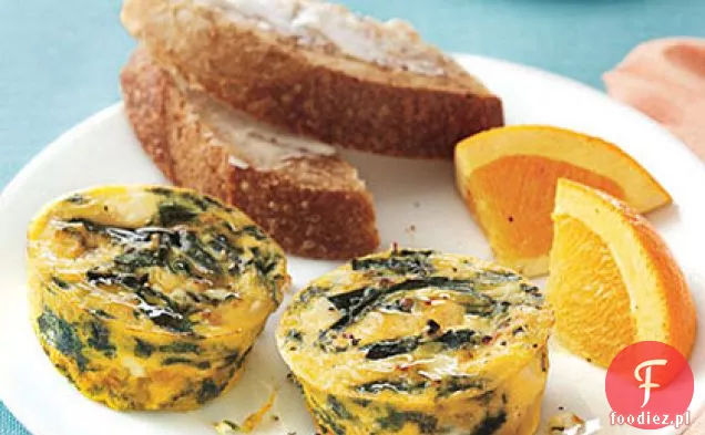 Herb Frittatas