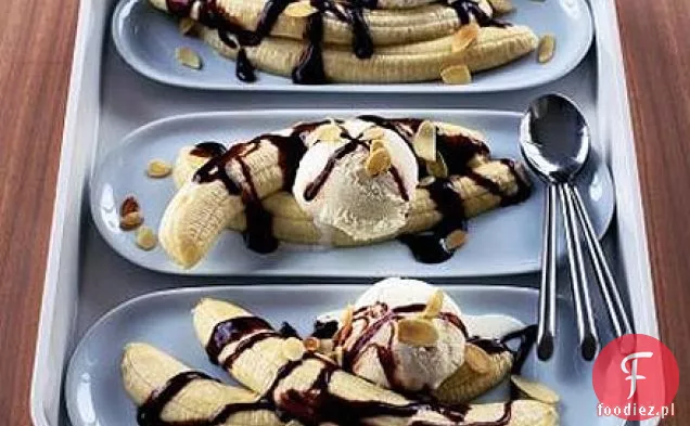 Speedy Banana splits