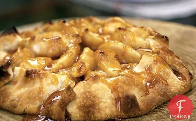 Fall Pear Galette