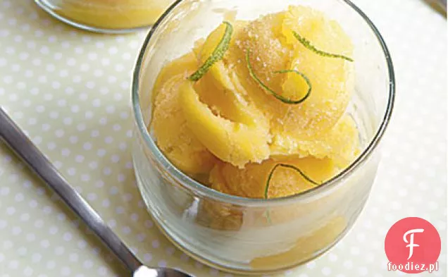 Sorbet Z Mango-Limonki