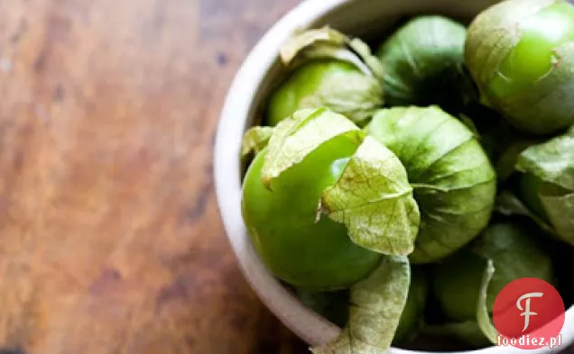 Przepis Na Enchiladas Verdes