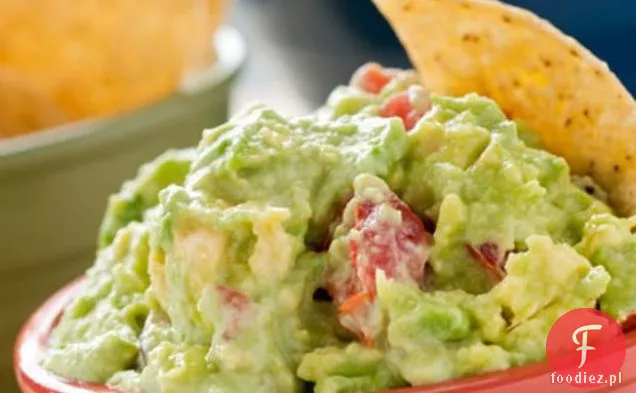Suszone Pomidory Guacamole