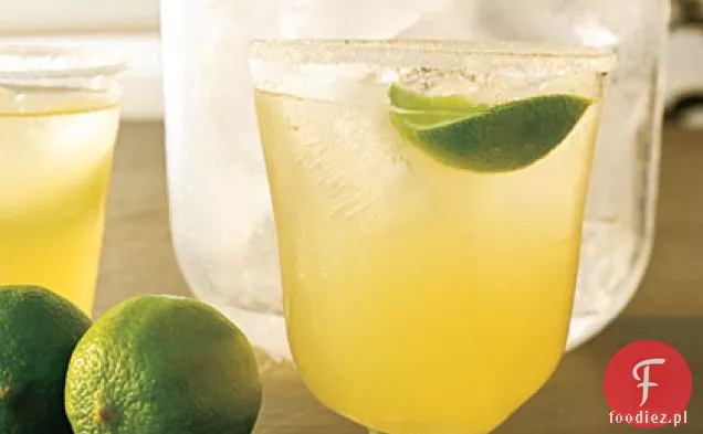 Cilantro-Jalapeño Limeade
