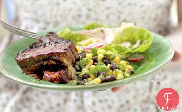 Sticky belly pork