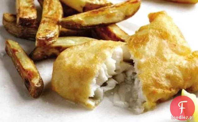The ultimate makeover: Fish & chips