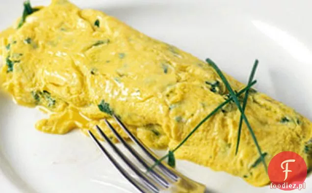 Ultimate French omlet