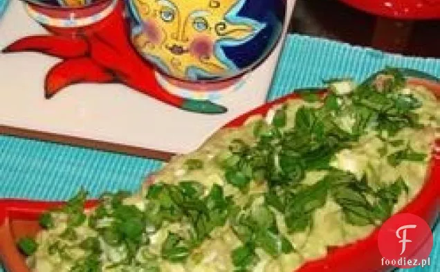 Wasabi Guacamole