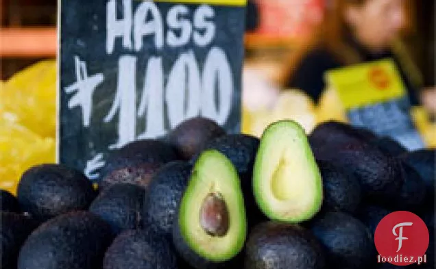 Zupa Z Awokado Crabby