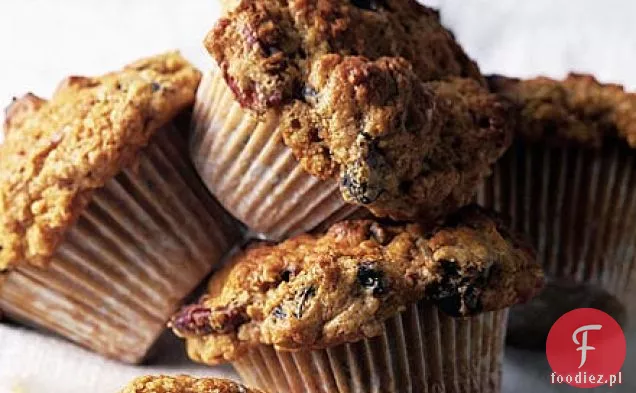 Feel-good muffins