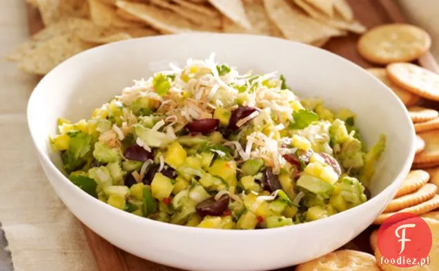Owocowy Guacamole