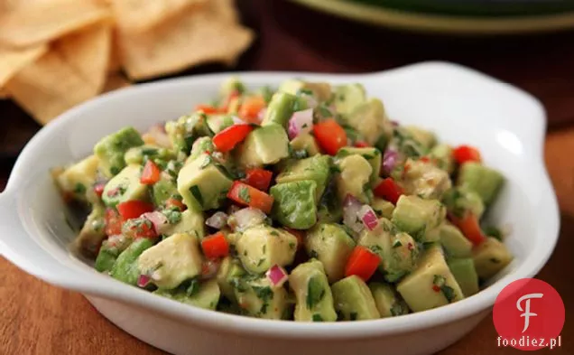 Chunky Guacamole