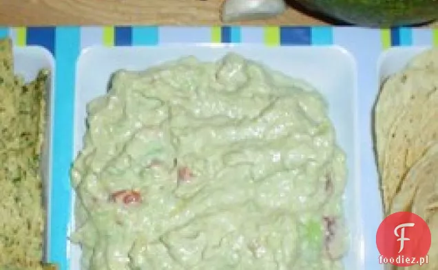 Łatwe Nigdy Nie Zapomniane Guacamole
