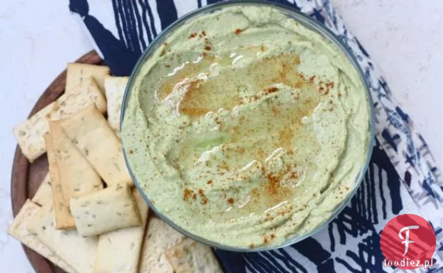 Hummus Awokado