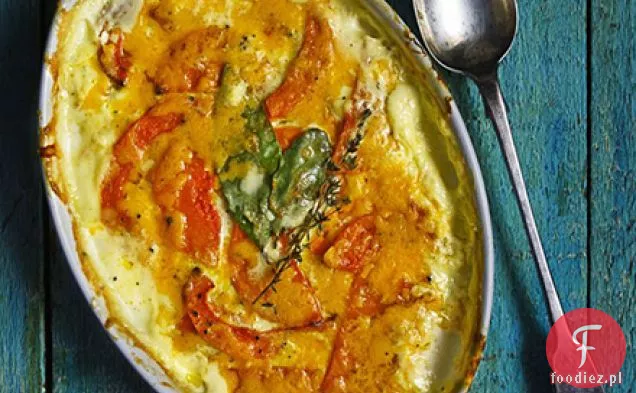 Butternut Dauphinoise