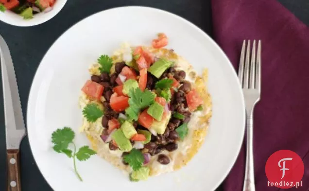 Jajecznica Huevos Rancheros