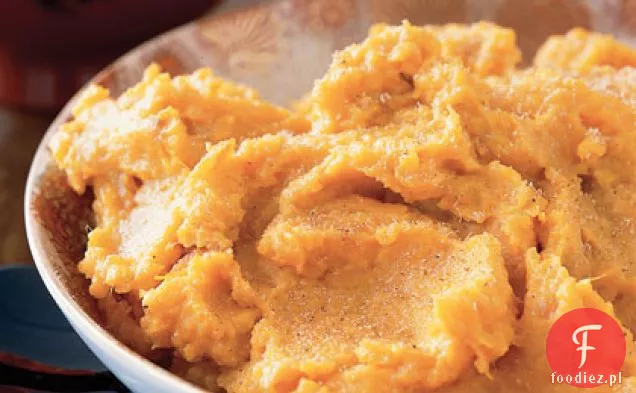 Puree Słodkie Ziemniaki