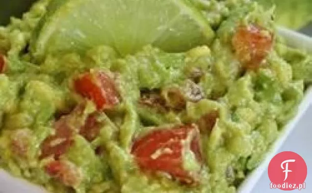 Easy Guacamole