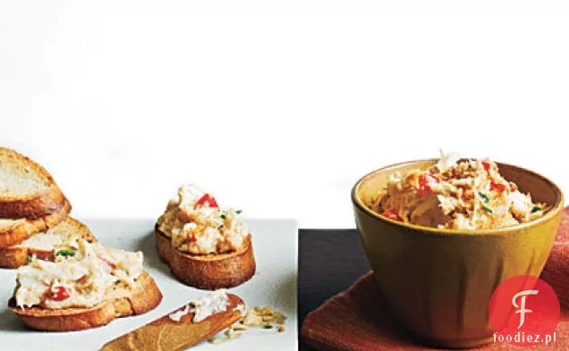 Cajun Hot Crab Dip