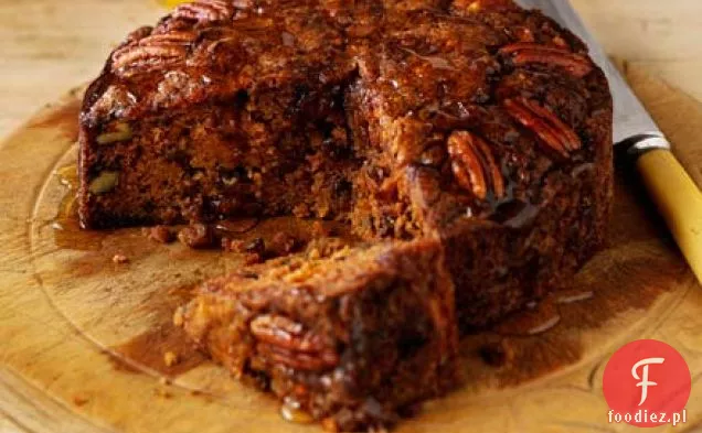 Ciasto marchewkowe bez cukru