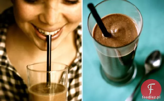 Raw Chocolate Milkshake Miracle