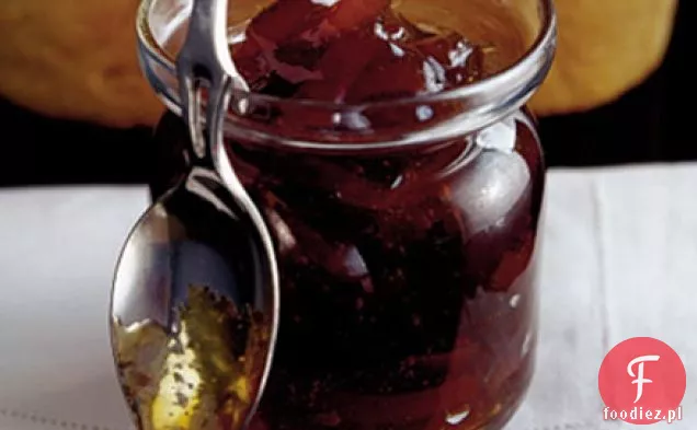 Dark muscovado & whisky marmalade