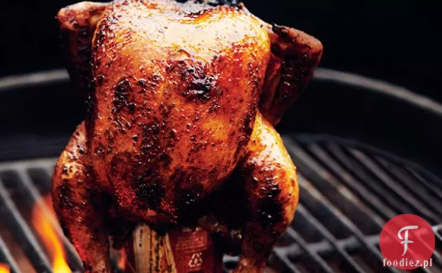 Kurczak Z Puszki Po Piwie