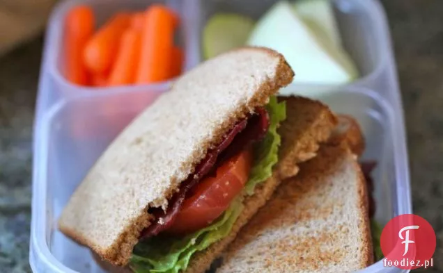 Indyk Blt Z Awokado Spread Przepis