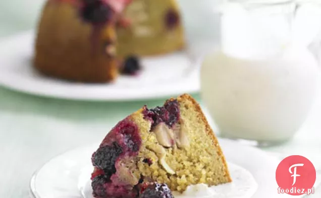 The ultimate makeover: biszkopt pudding & custard