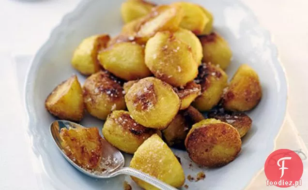 Złote ziemniaki crunch