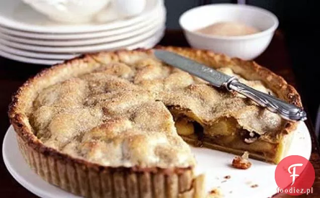 Irlandzka tarta jabłkowa