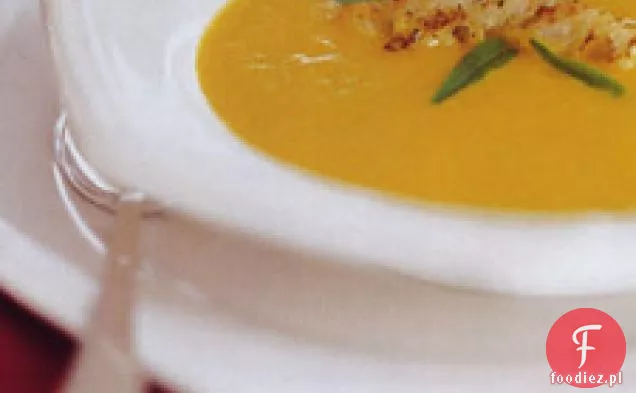 Zupa Z Żółtej Papryki
