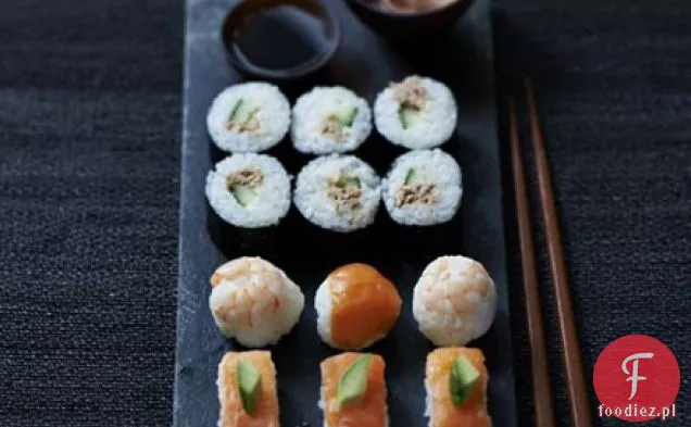 Proste sushi