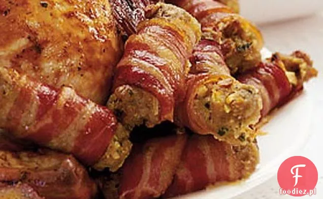 Lekko przyprawiony świąteczny farsz