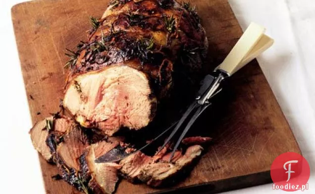 Pieczony hogget