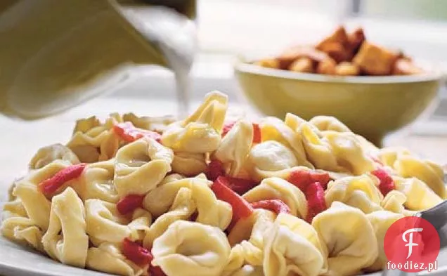Pieczona Czerwona Papryka - Caesar Tortelloni