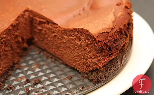 Cienkie Miętówki Girl Scout Cookie Cheesecake