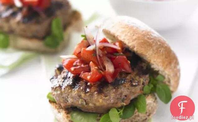 The ultimate makeover: hamburgery