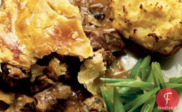 A good steak & kidney pie