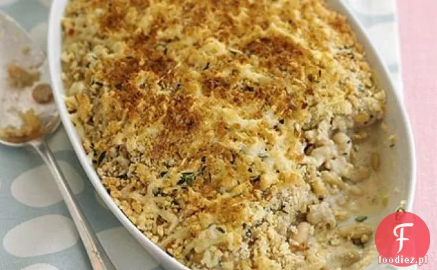 Flageolet Bean pie