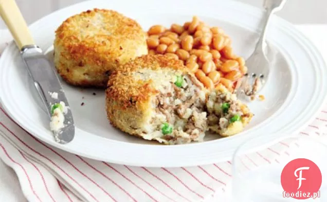 Ciastka Cottage pie