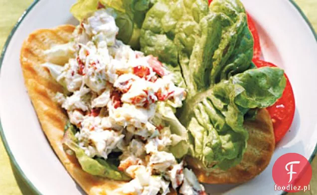 Crab Roll