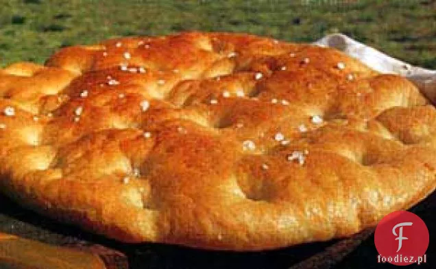Klasyczny Tuscan Flatbread