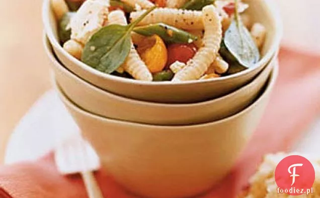 Cavatelli Primavera